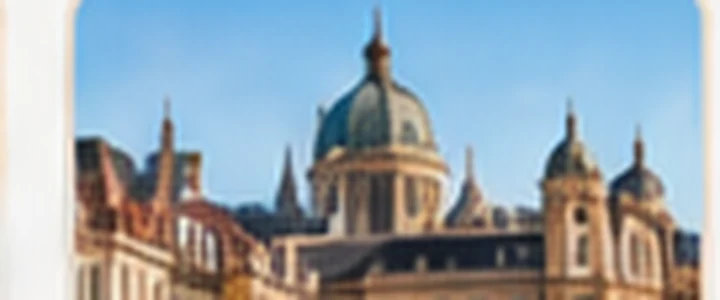 European university city